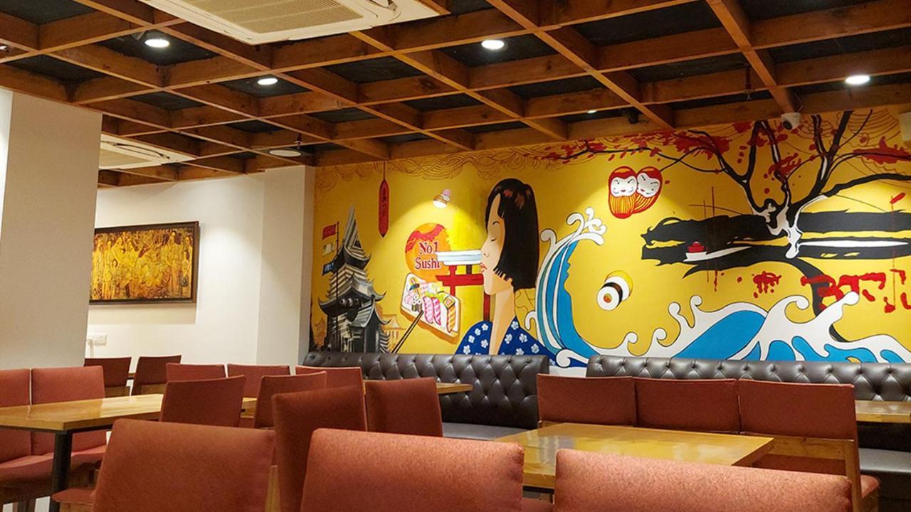 Wongdhen House Nova Deli Exterior foto