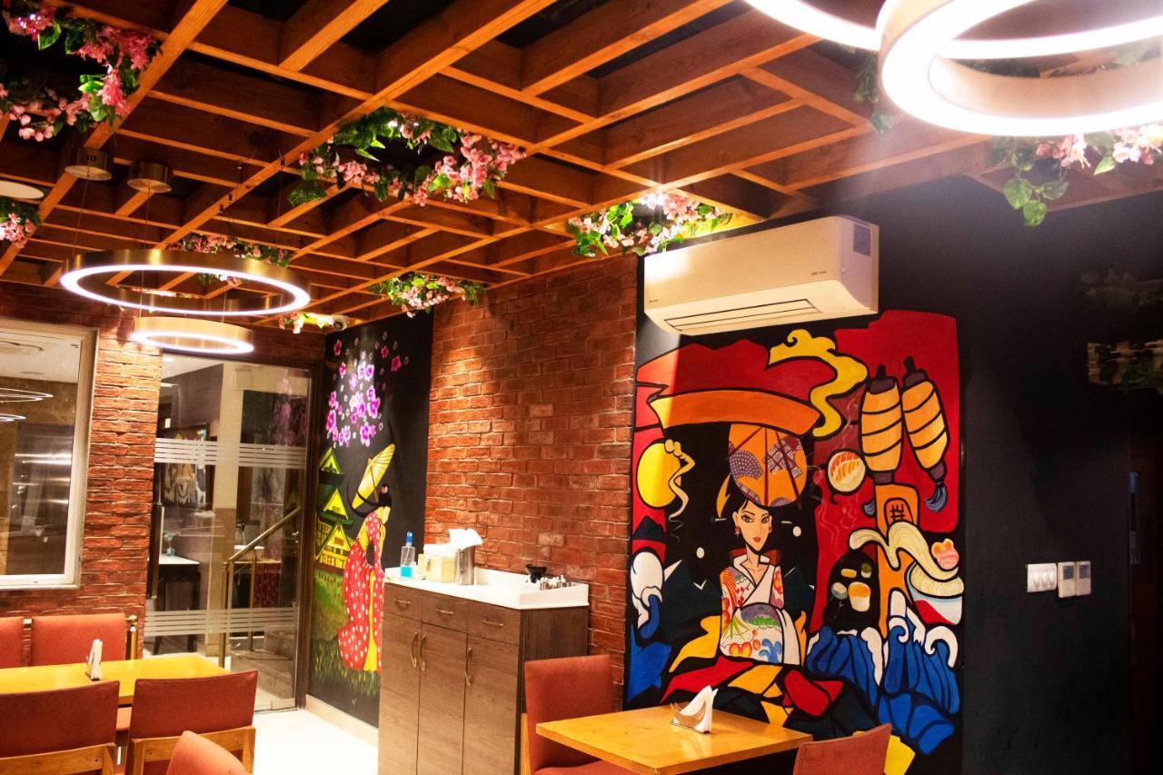 Wongdhen House Nova Deli Exterior foto